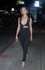 OLIVIA CULPO Nght Out in New York 09/13/2017