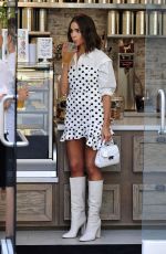 OLIVIA CULPO Out in Los Angeles 08/31/2017