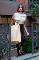 OLIVIA CULPO Out in New York 09/06/2017