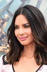 OLIVIA MUNN at Ninjago Photocall in Carlsbad 09/14/2017