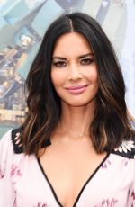 OLIVIA MUNN at Ninjago Photocall in Carlsbad 09/14/2017