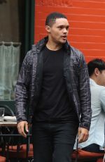 OLIVIA MUNN Out for Lunch in West Village in New York 09/02/2017