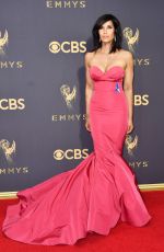 PADMA LAKSHMI at 69th Annual Primetime EMMY Awards in Los Angeles 09/17/2017