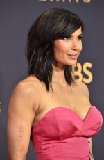 PADMA LAKSHMI at 69th Annual Primetime EMMY Awards in Los Angeles 09/17/2017