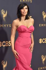 PADMA LAKSHMI at 69th Annual Primetime EMMY Awards in Los Angeles 09/17/2017