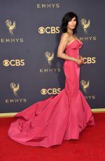 PADMA LAKSHMI at 69th Annual Primetime EMMY Awards in Los Angeles 09/17/2017