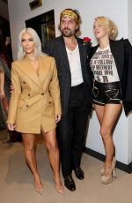 PAMELA ANDERSON at Vivienne Westwood x Juergen Teller Exhibition Opening at NYFW 09/06/2017
