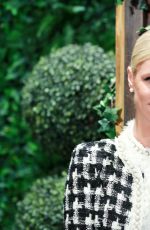 PARIS and NICKY HILTON at Alice & Olivia Fashion Show at NYFW 09/12/2017