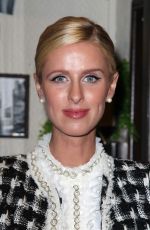 PARIS and NICKY HILTON at Alice & Olivia Fashion Show at NYFW 09/12/2017