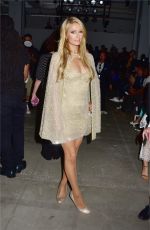 PARIS HILTON at Lanyu Fashion Show at NYFW in New York 09/11/2017