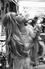 PARIS HILTON for Galore Magazine, September 2017