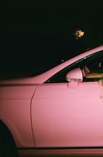 PARIS HILTON for Galore Magazine, September 2017