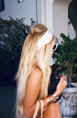 PARIS HILTON for Galore Magazine, September 2017