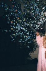 PARIS HILTON for Galore Magazine, September 2017