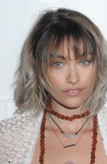 PARIS JACKSON at E!, Elle & Img Host New York Fashion Week Kickoff Party 09/06/2017