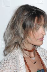 PARIS JACKSON at E!, Elle & Img Host New York Fashion Week Kickoff Party 09/06/2017