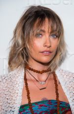 PARIS JACKSON at E!, Elle & Img Host New York Fashion Week Kickoff Party 09/06/2017
