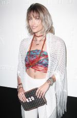 PARIS JACKSON at E!, Elle & Img Host New York Fashion Week Kickoff Party 09/06/2017