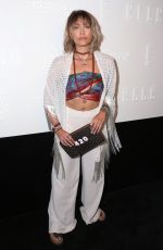 PARIS JACKSON at E!, Elle & Img Host New York Fashion Week Kickoff Party 09/06/2017