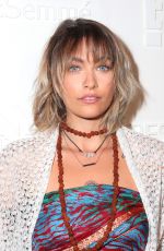 PARIS JACKSON at E!, Elle & Img Host New York Fashion Week Kickoff Party 09/06/2017