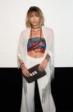 PARIS JACKSON at E!, Elle & Img Host New York Fashion Week Kickoff Party 09/06/2017