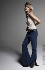 PARIS JACKSON for Elle Magazine, October 2017