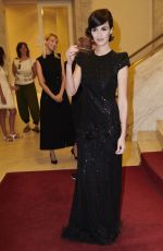 PAZ VEGA at Jaeger-Lecoultre Latin Cinema Award at 65th San Sebastian International Film Festival 09/23/2017