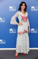 PENELOPE CRUZ at Loving Pablo Photocall 2017 Venice International Film Festival 09/06/2017