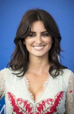 PENELOPE CRUZ at Loving Pablo Photocall 2017 Venice International Film Festival 09/06/2017