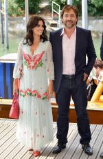 PENELOPE CRUZ at Loving Pablo Photocall 2017 Venice International Film Festival 09/06/2017