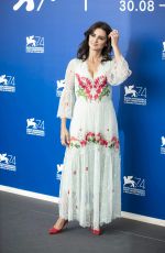 PENELOPE CRUZ at Loving Pablo Photocall 2017 Venice International Film Festival 09/06/2017