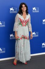 PENELOPE CRUZ at Loving Pablo Photocall at 2017 Venice Film Festival 09/06/2017