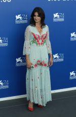 PENELOPE CRUZ at Loving Pablo Photocall at 2017 Venice Film Festival 09/06/2017