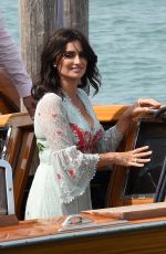 PENELOPE CRUZ at Loving Pablo Photocall at 2017 Venice Film Festival 09/06/2017
