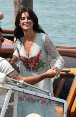 PENELOPE CRUZ at Loving Pablo Photocall at 2017 Venice Film Festival 09/06/2017