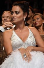 PENELOPE CRUZ at Loving Pablo Premiere at 74th Venice Film Festival 09/06/2017