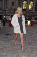 PENNY LANCASTER at Inspiration Awards for Women in London 09/07/2017