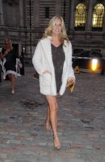 PENNY LANCASTER at Inspiration Awards for Women in London 09/07/2017