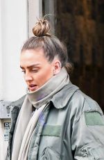 PERRIE EDWARDS Out Shopping in London 09/29/2017