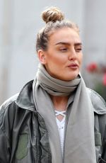 PERRIE EDWARDS Out Shopping in London 09/29/2017