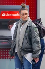 PERRIE EDWARDS Out Shopping in London 09/29/2017