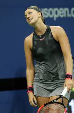 PETRA KVITOVA at 2017 US Open Tennis Championships 09/03/2017