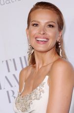 PETRA NEMCOVA at 3rd Annual Diamond Ball Benefitting Clara Lionel Foundation in New York 09/14/2017