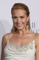 PETRA NEMCOVA at 3rd Annual Diamond Ball Benefitting Clara Lionel Foundation in New York 09/14/2017
