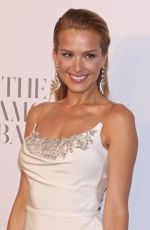 PETRA NEMCOVA at 3rd Annual Diamond Ball Benefitting Clara Lionel Foundation in New York 09/14/2017