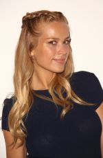 PETRA NEMCOVA at Jonathan Simkhai Fashion Show at New York Fashion Week 09/09/2017