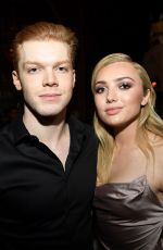 PEYTON ROI LIST at Go90 + Streamys After-party at Poppy in Los Angeles 09/26/2017