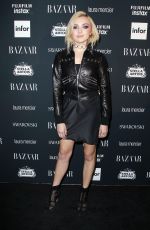 PEYTON ROI LIST at Harper’s Bazaar Icons Party in New York 09/08/2017