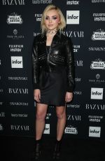 PEYTON ROI LIST at Harper’s Bazaar Icons Party in New York 09/08/2017