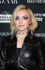 PEYTON ROI LIST at Harper’s Bazaar Icons Party in New York 09/08/2017